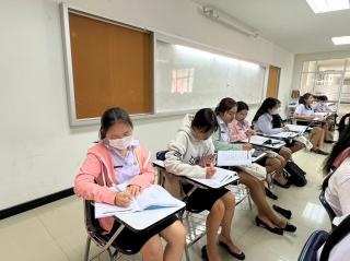 48. Day 1 โครงการพัฒนาทักษะด้านภาษาอังกฤษ สำหรับนักศึกษาครู